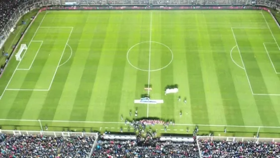 Maradona tendrá su homenaje con el cierre en el Bicentenario