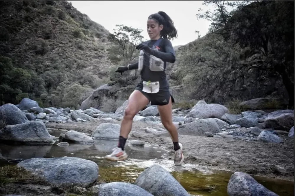 Coronada campeona nacional, el pasado mes de febrero en Bariloche, Andrea va a los Pirineos aragoneses con la expectativa de hacer su mejor carrera.