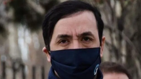 El intendente de Río Gallegos, que sufre coronavirus, se descompensó y quedó internado