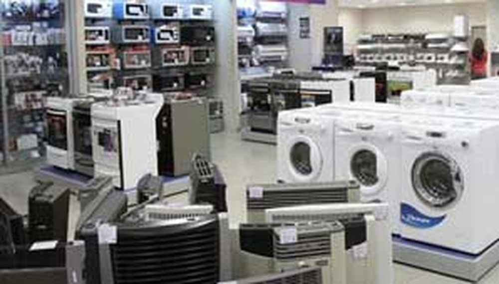 Ya no ofrecen 12 cuotas sin interés para electrodomésticos