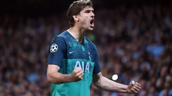 El Tottenham amargó al Manchester City en un partido vibrante y se medirá con el Ajax