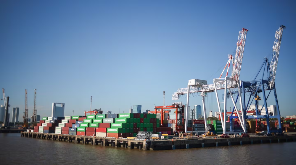 Exportaciones.