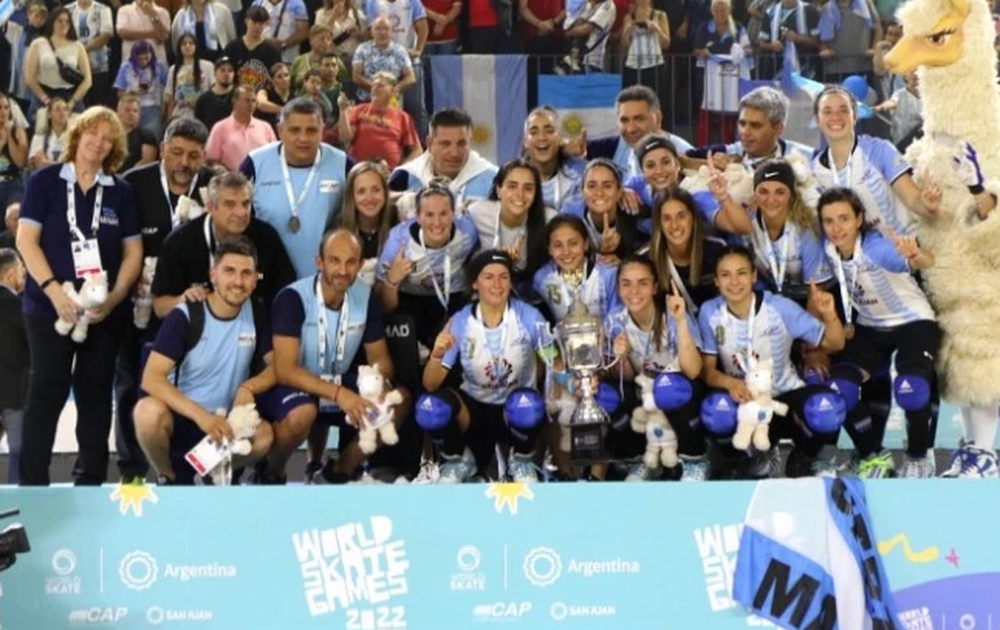 Con fuerte recambio y nuevo DT, Las Águilas vuelven a la actividad tras ganar el Mundial en San Juan