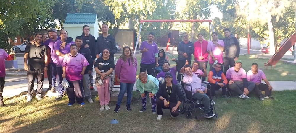 El Gobierno de San Juan puso en marcha una nueva edición del programa de Formación Deportiva Inclusiva.