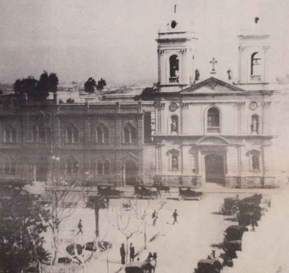 El año que San Juan fue eje del sueño minero nacional