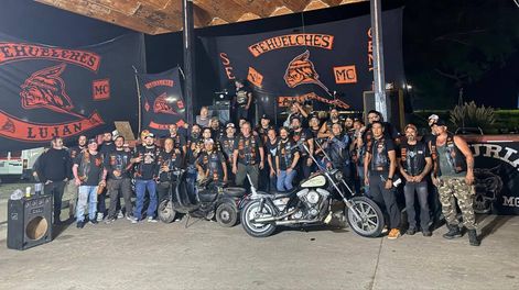Se viene un encuentro internacional de motos. La cita, organizada por el capítulo Cuyo de la agrupación Tehuelches MC,