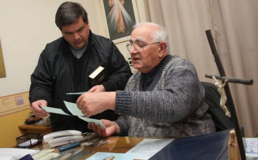 Los guardianes nocturnos de los enfermos terminales