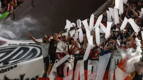 River felicitó a Boca con dos chicanas que no pasaron desapercibidas por los hinchas