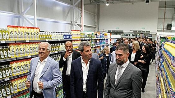 Café América Mayorista inauguró una nueva sucursal en Rivadavia