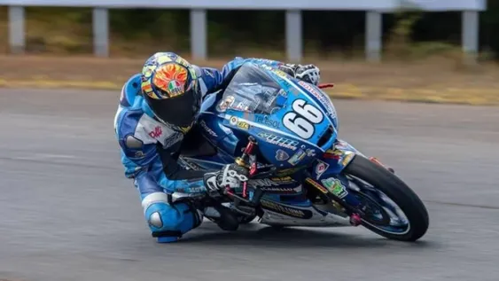 Matías Soto tuvo una buena cosecha en Chile