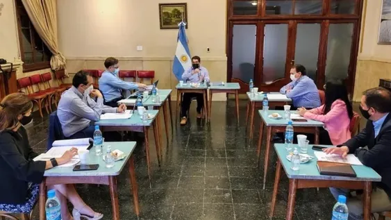 El Jury definirá en febrero si avanza con el pedido de destitución contra Conti