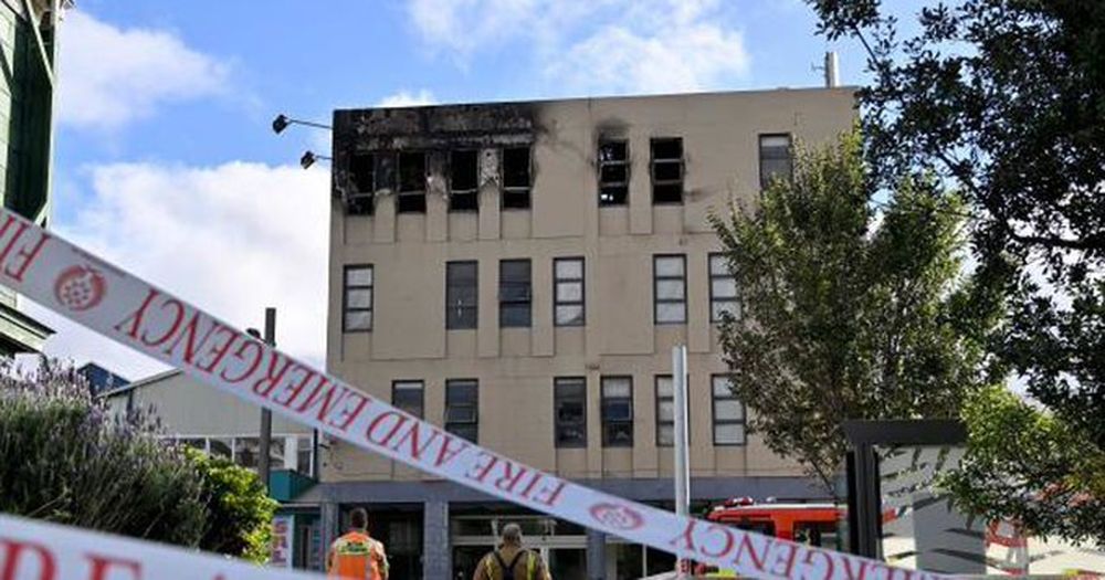 Al menos seis muertos tras un incendio en un hotel en Nueva Zelanda
