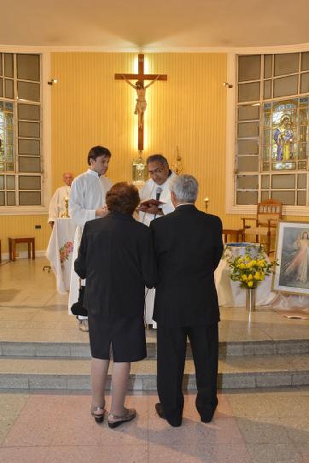 Bodas de Oro Farrán Putelli