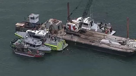 La muerte de la nieta de Cris Morena: investigan si el conductor de la barcaza había consumido alcohol o drogas