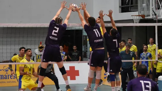 UPCN se impuso ante River por 3 a 1 en un infartante partido