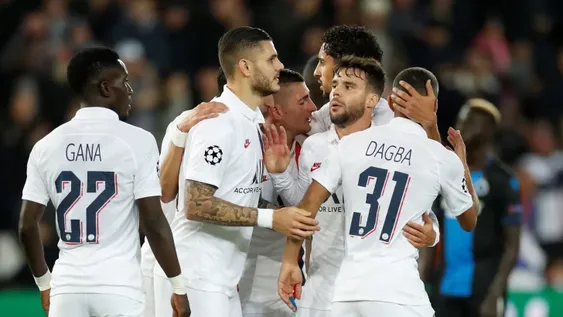 Gran participación de los argentinos en la jornada de Champions League