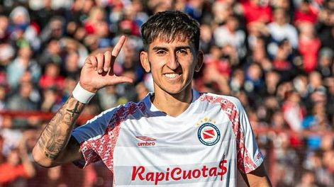 Alan Lescano es el objetivo principal de Boca Juniors en este tramo final del mercado de pases.