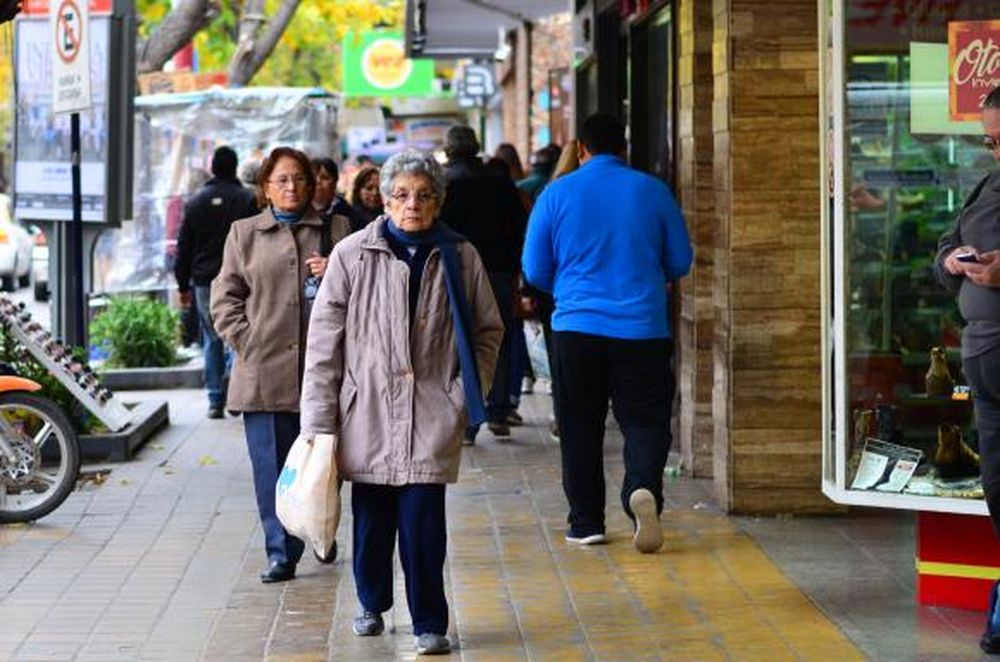 Frío: A ponerse los abrigos que se vienen las bajas temperaturas.