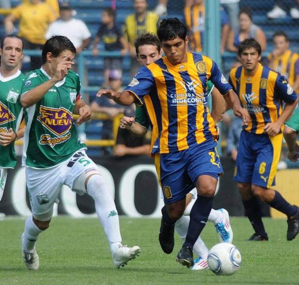 Central goleó en el debut de Palma