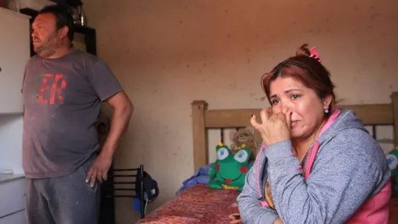 Dramático: compran casa y se las usurpan cuando van a mudarse, piden Justicia