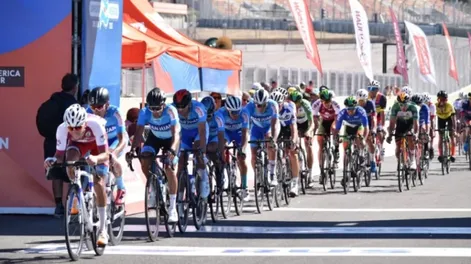 El Argentino de ciclismo ya tiene su agenda definida para este fin de semana