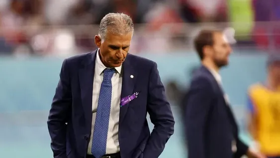 DT Queiroz: “Hagan lo que hagan, a mis jugadores quieren matarlos”