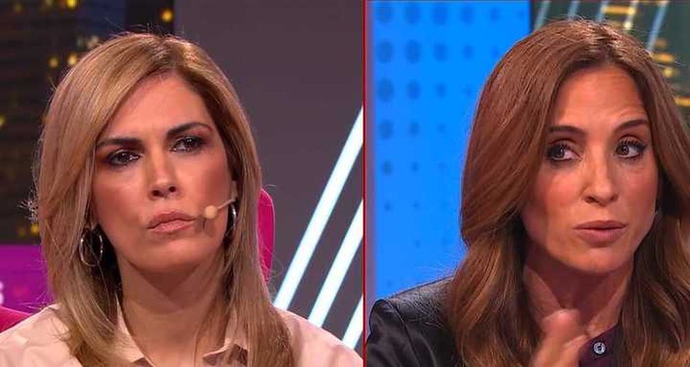 La chicana de Tolosa Paz a Viviana Canosa: “¿Vos tenés un problema personal conmigo?”
