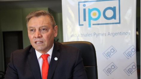 El presidente de Industriales Pymes llega a San Juan para analizar las oportunidades del sector