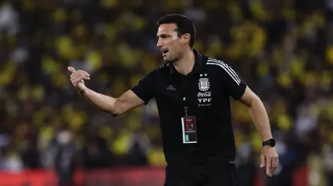 La Selección de Scaloni alcanzó el récord de Basile