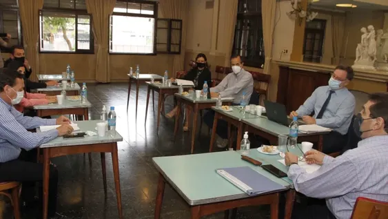 Un nuevo Jury definirá si inicia el juicio de remoción a un vocal del Tribunal de Cuentas