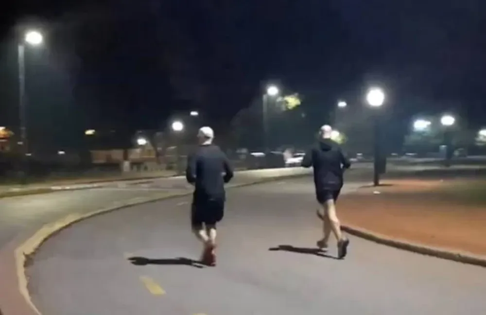 El secretario de Transporte que salió a correr con Larreta incumplió con su día permitido y lo multaron