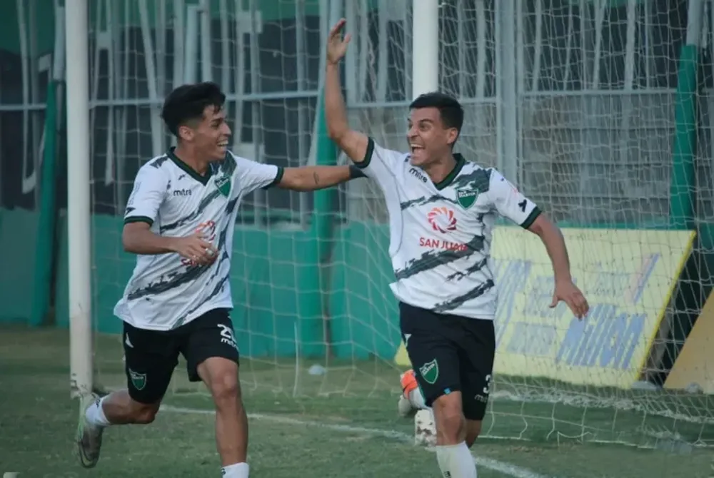 Un triunfazo de San Martín