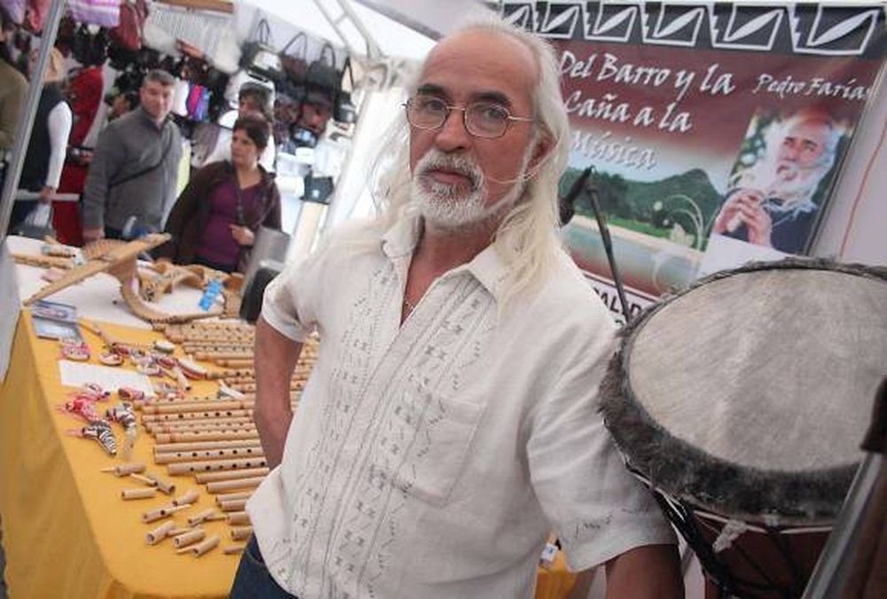El patriarca de la feria