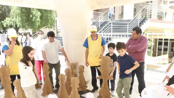 Avanza el centro para contener a los niños con alta capacidad intelectual