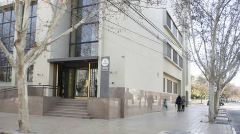 La oferta educativa de la UNSJ, hasta en la calle