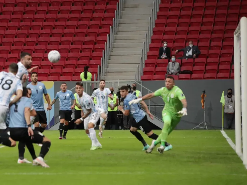 La historia de Guido Rodríguez, el autor del gol del regreso del triunfo de Argentina