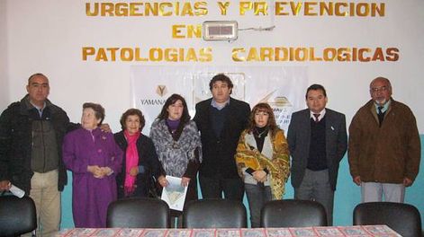 Donan 20.000 pesos en instrumentos para el hospital de Jáchal