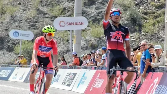 Pérez y Castro, de inicio en las Vueltas