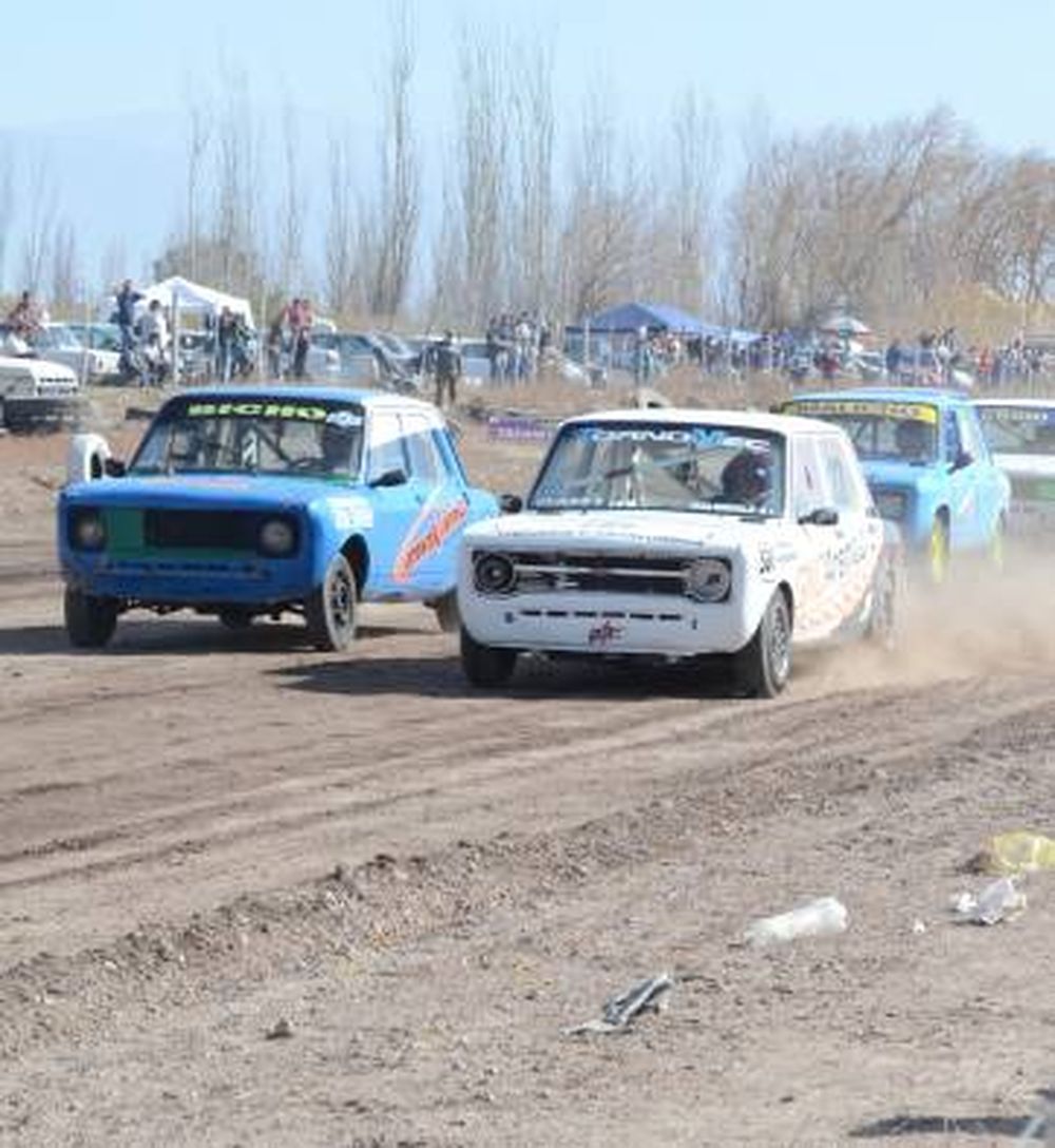 Hay ruido en Caucete