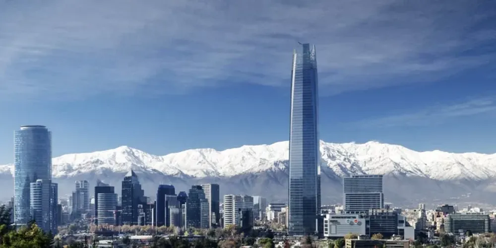 El polémico mapa de una ONG de Chile que es viral por las respuestas argentinas