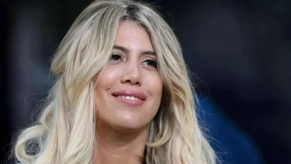 La foto que Wanda Nara borró por las críticas despiadadas
