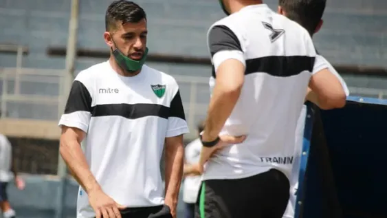 San Martín define todo para jugar con Barracas