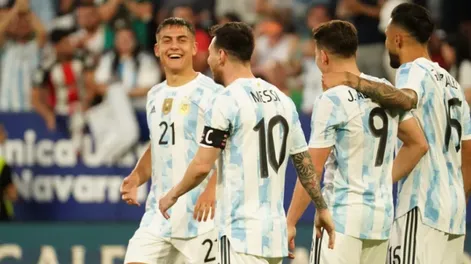 La próxima agenda de la Selección argentina.