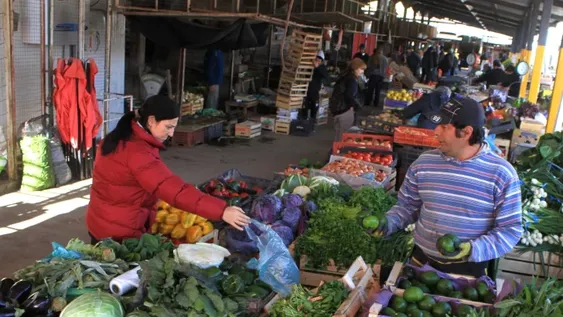 A partir del lunes, la Feria de Capital tiene nuevos horarios