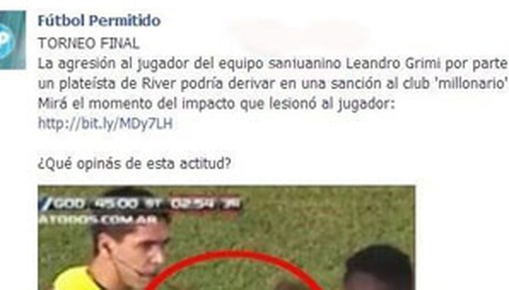 ¿Godoy Cruz de San Juan?