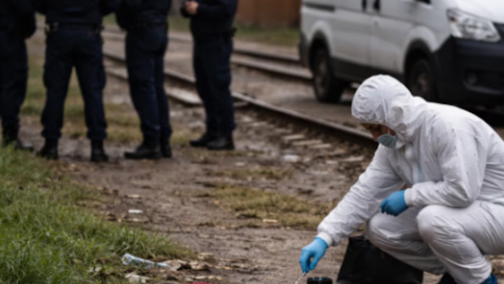 Macabro hallazgo: encontraron el cuerpo de una beba abandonado junto a las vías del tren