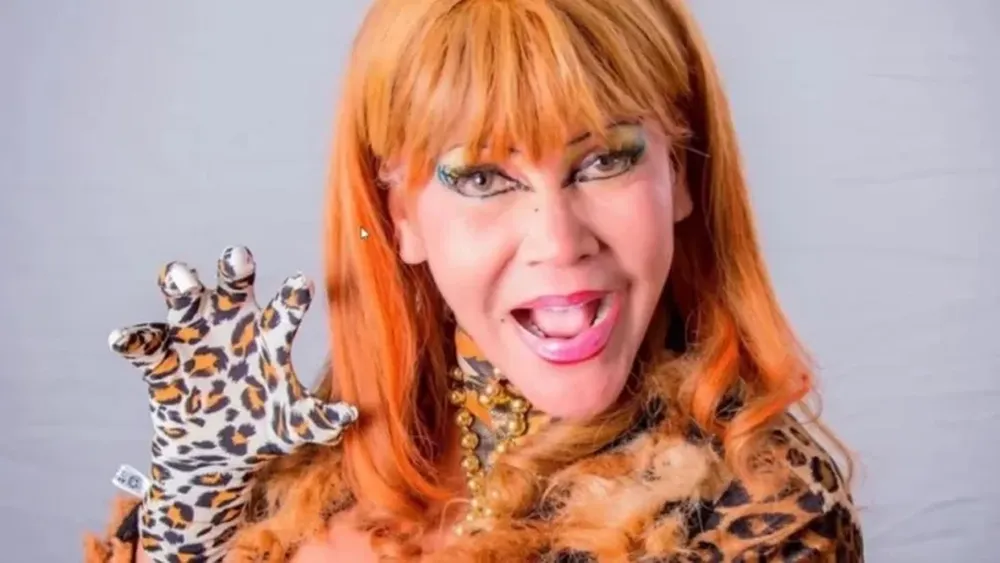 La Tigresa del Oriente tiene coronavirus