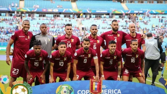 Venezuela, el rival de la Selección en cuartos
