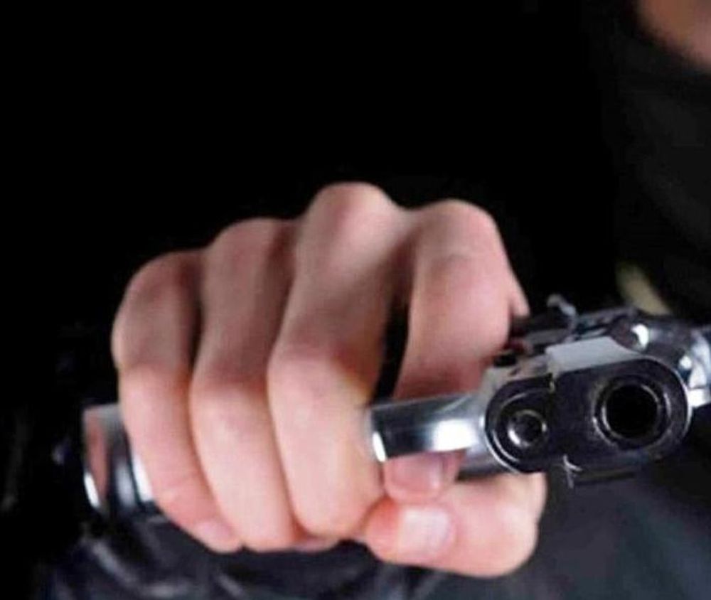 Denunció que desconocidos lo apuntaron con un arma y efectuaron disparos al aire