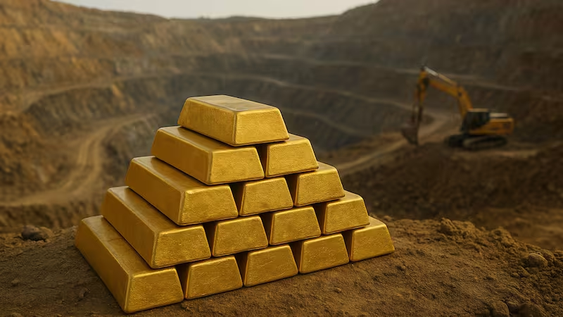 La caída del precio del oro redujo la valuación de varias de las mayores empresas mineras del mundo. (Foto: imagen ilustrativa)